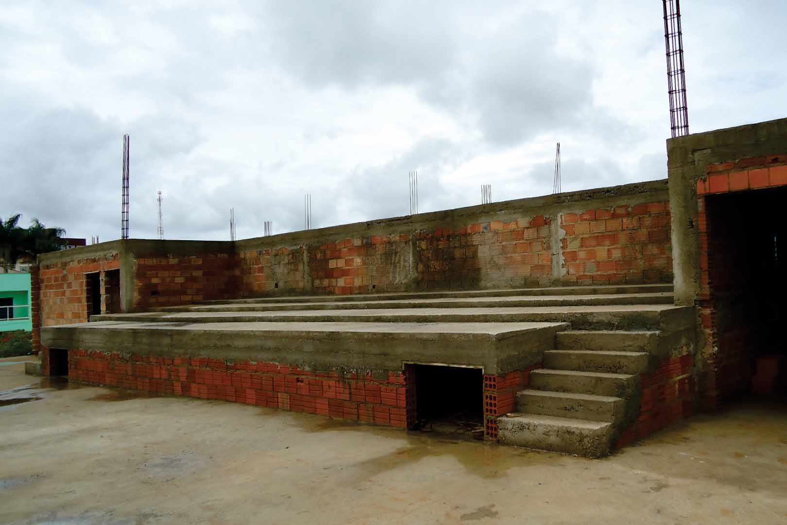 Finalização do Projeto Inicial