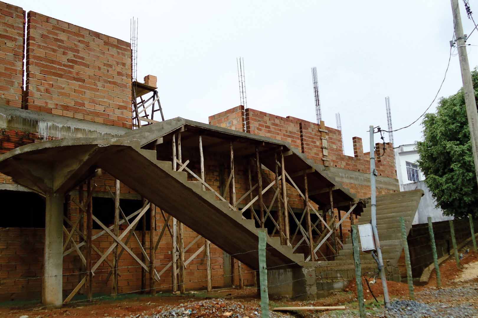 Finalização do Projeto Inicial