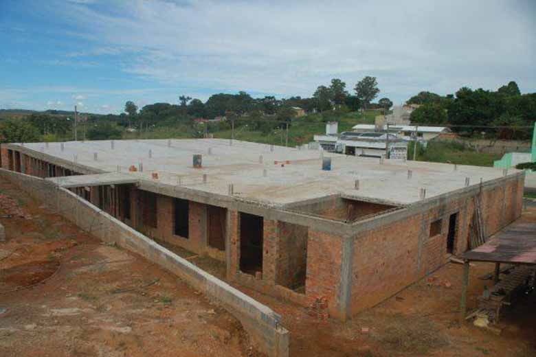 Finalização do Projeto Inicial