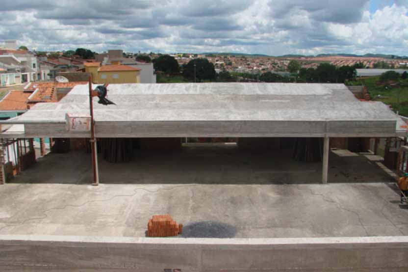 Finalização do Projeto Inicial