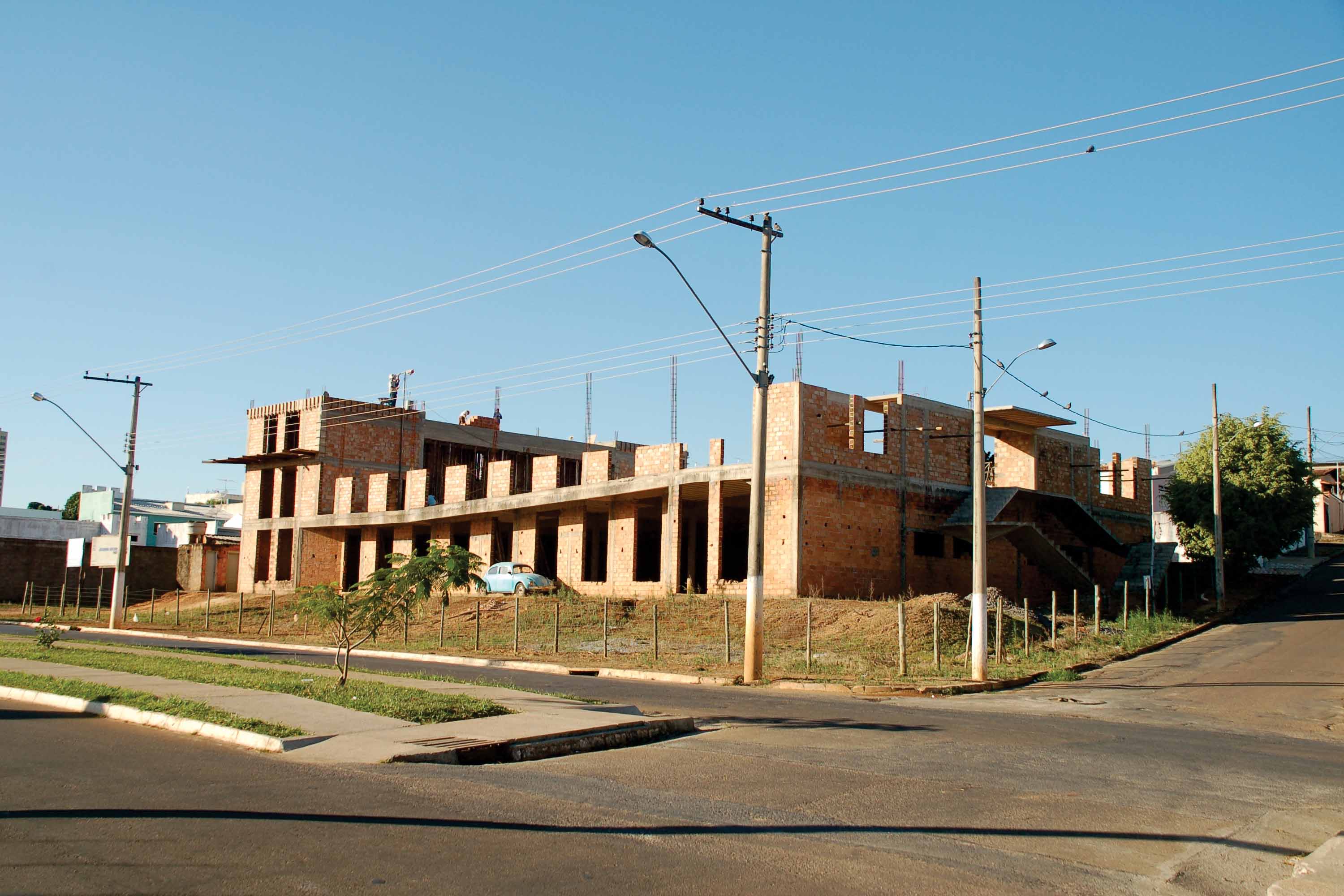 Finalização do Projeto Inicial