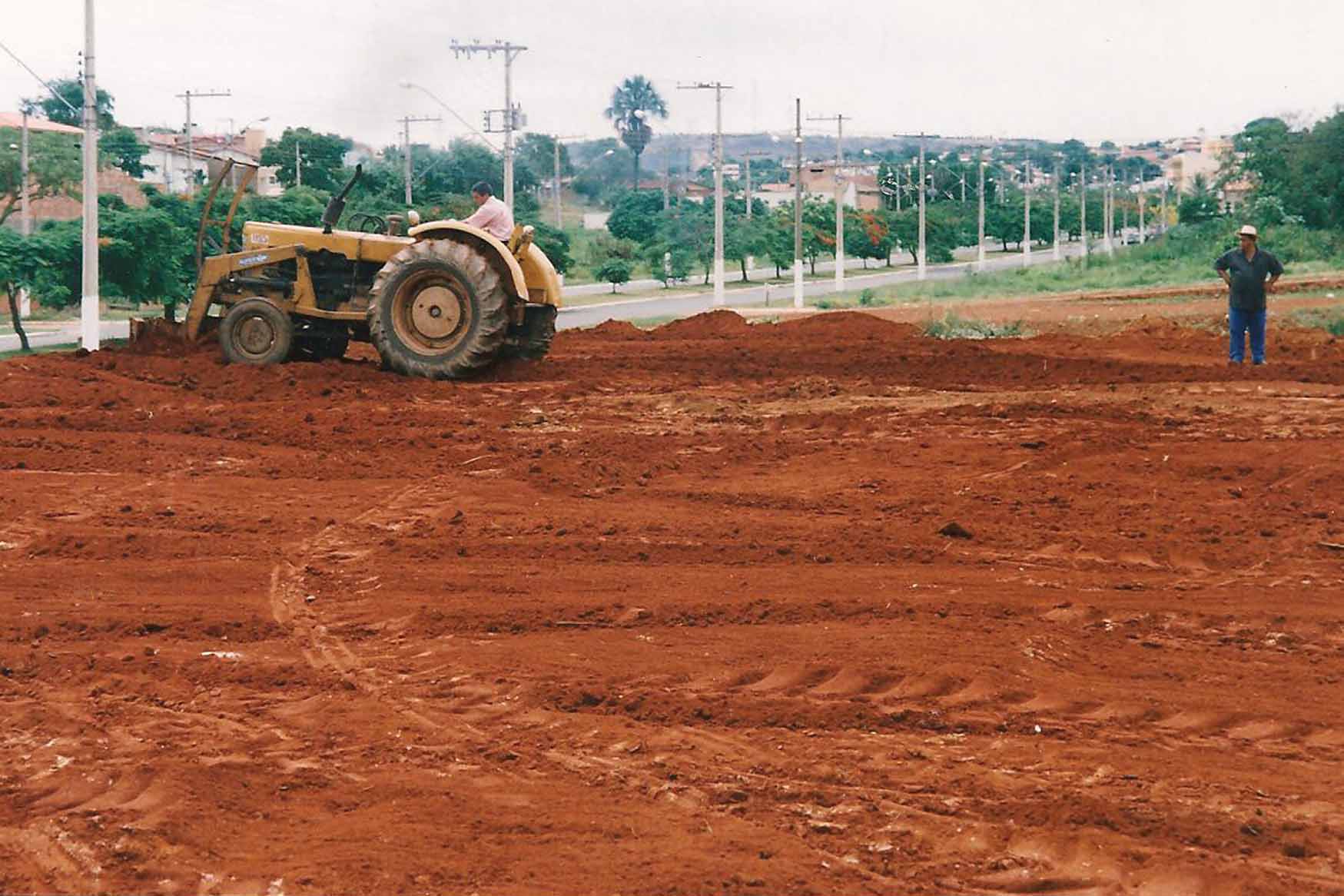 Finalização do Projeto Inicial