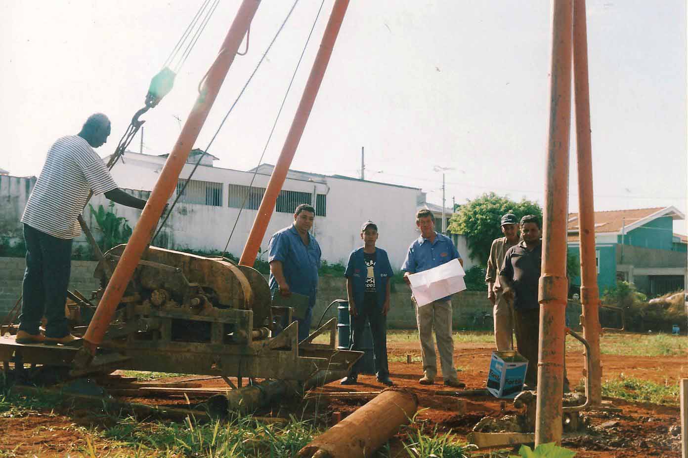 Finalização do Projeto Inicial